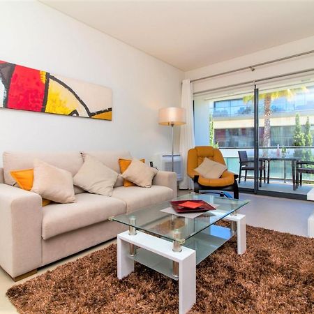 Apartamentos Cavalo Preto Beach Resort Quarteira Exteriör bild