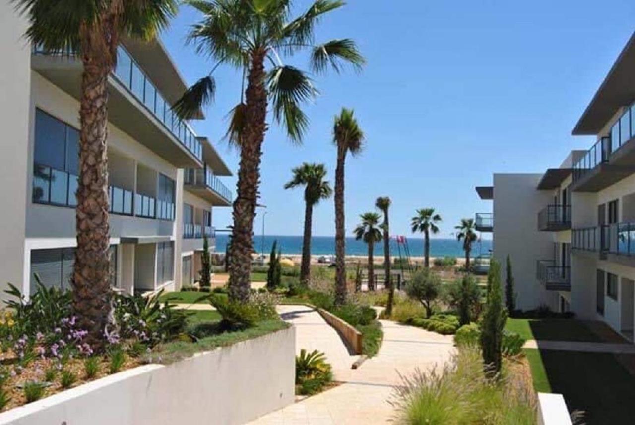 Apartamentos Cavalo Preto Beach Resort Quarteira Exteriör bild