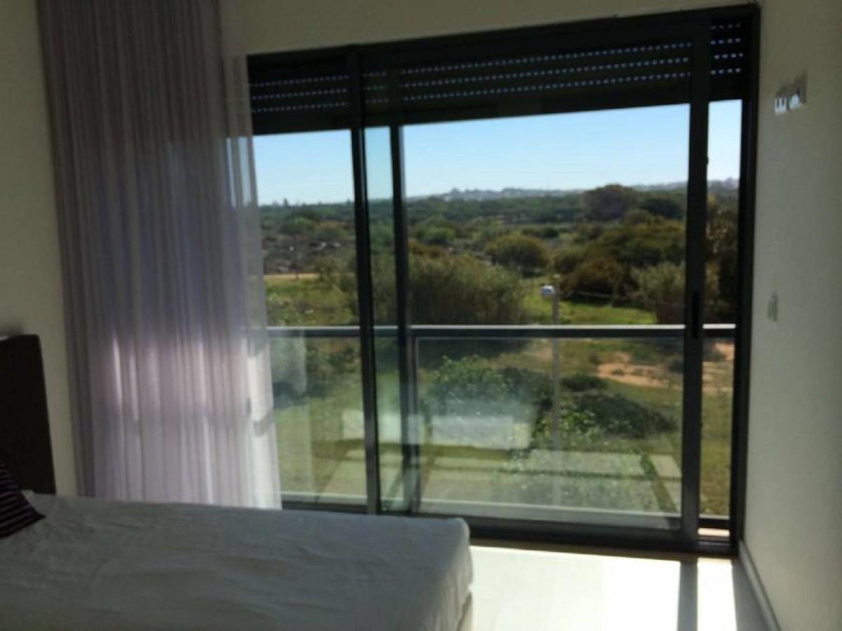 Apartamentos Cavalo Preto Beach Resort Quarteira Exteriör bild