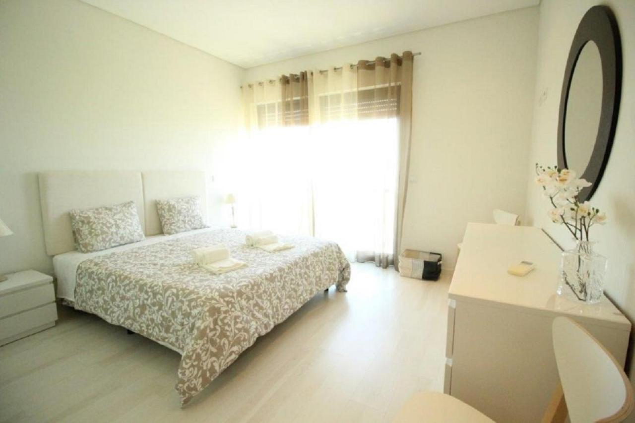 Apartamentos Cavalo Preto Beach Resort Quarteira Exteriör bild