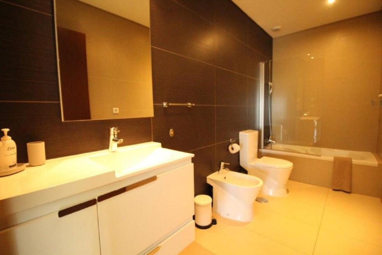 Apartamentos Cavalo Preto Beach Resort Quarteira Exteriör bild