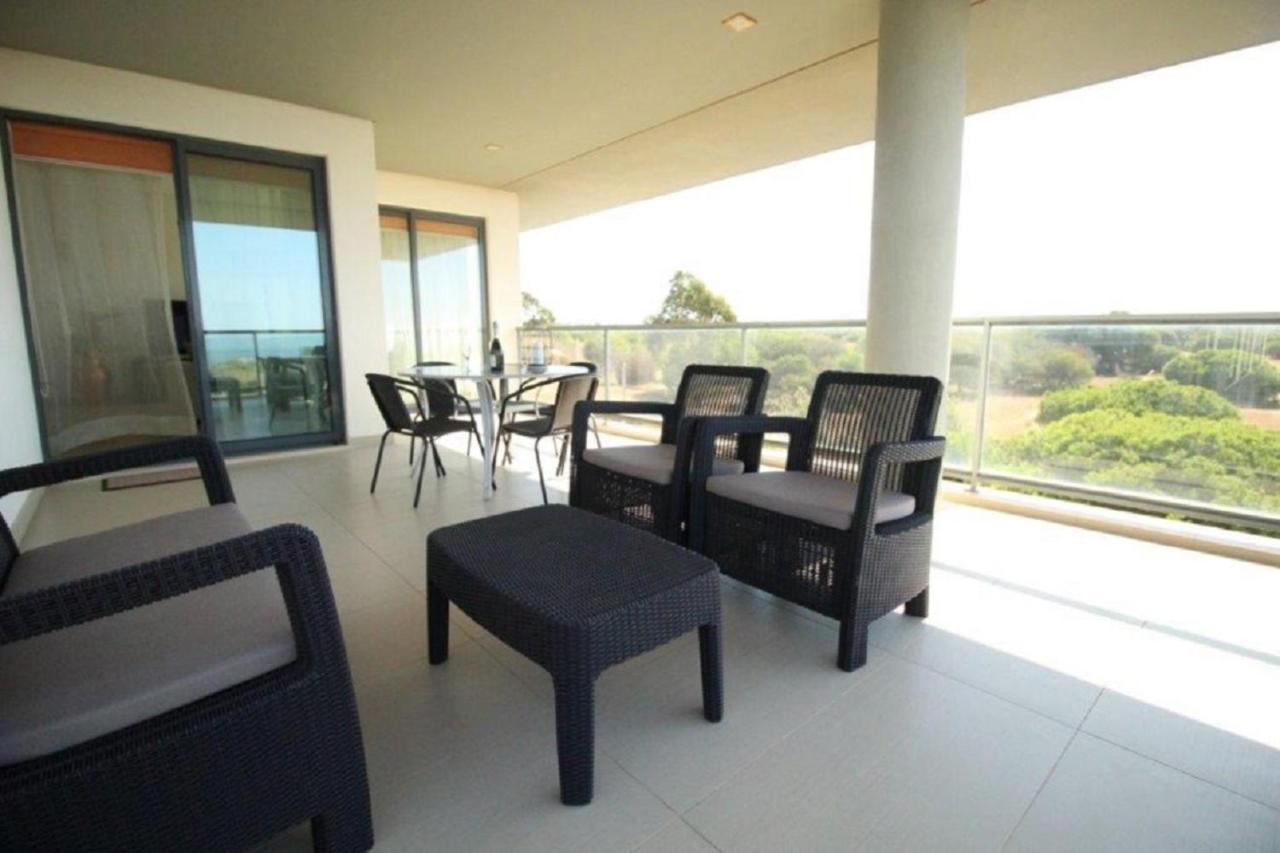 Apartamentos Cavalo Preto Beach Resort Quarteira Exteriör bild