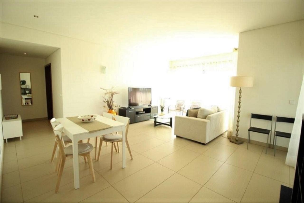 Apartamentos Cavalo Preto Beach Resort Quarteira Exteriör bild
