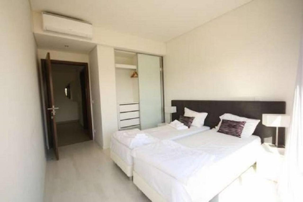 Apartamentos Cavalo Preto Beach Resort Quarteira Exteriör bild
