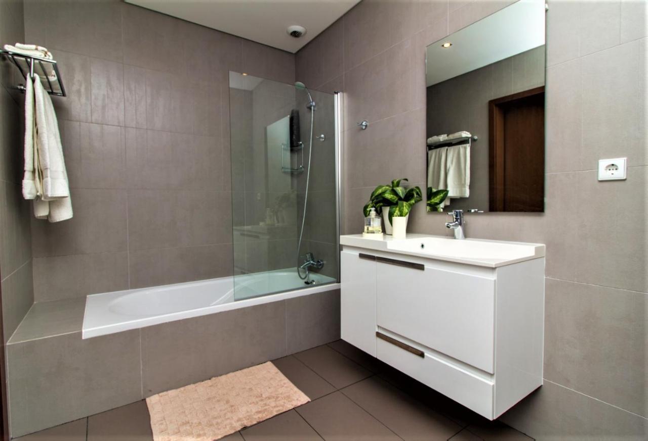 Apartamentos Cavalo Preto Beach Resort Quarteira Exteriör bild