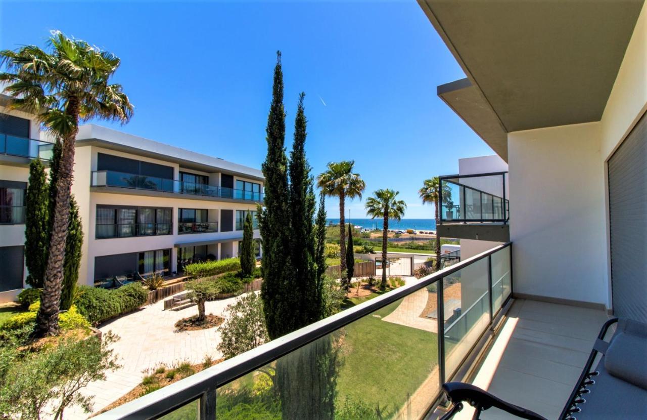 Apartamentos Cavalo Preto Beach Resort Quarteira Exteriör bild
