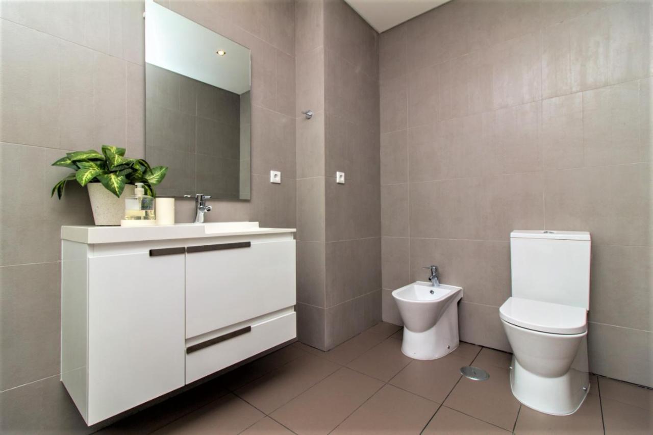 Apartamentos Cavalo Preto Beach Resort Quarteira Exteriör bild