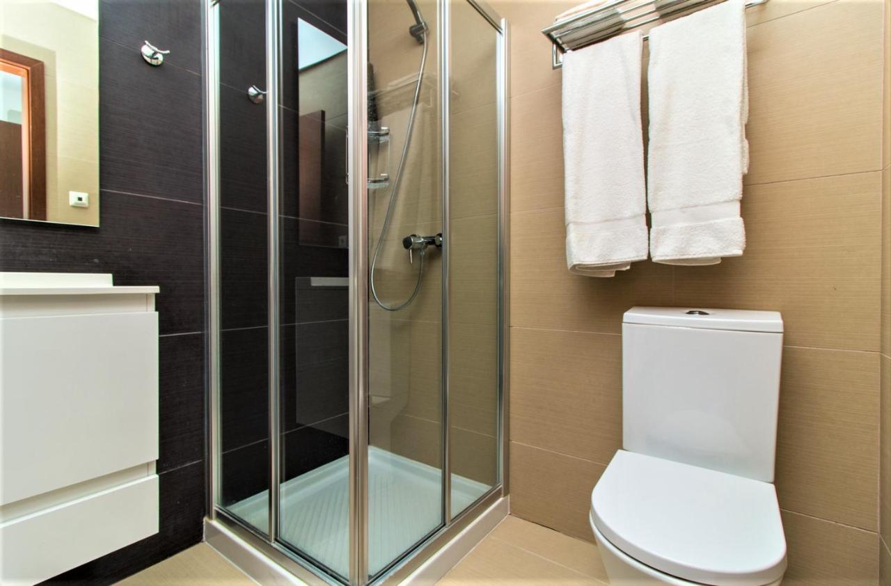 Apartamentos Cavalo Preto Beach Resort Quarteira Exteriör bild